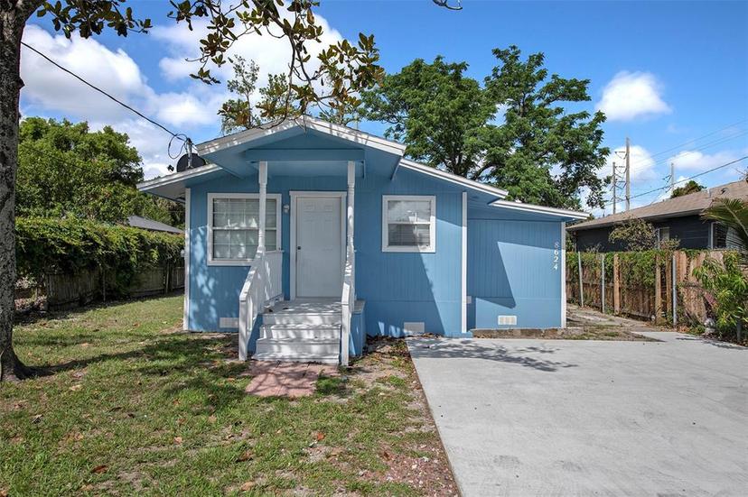 Picture of 8624 N Semmes Street, Tampa FL 33604