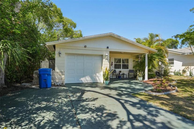 Picture of 5047 13Th Avenue N, St Petersburg FL 33710