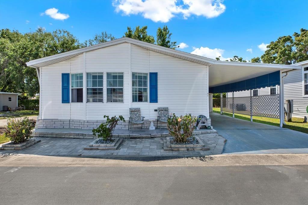Picture of 11300 124Th Avenue Unit 40, Largo, FL 33778