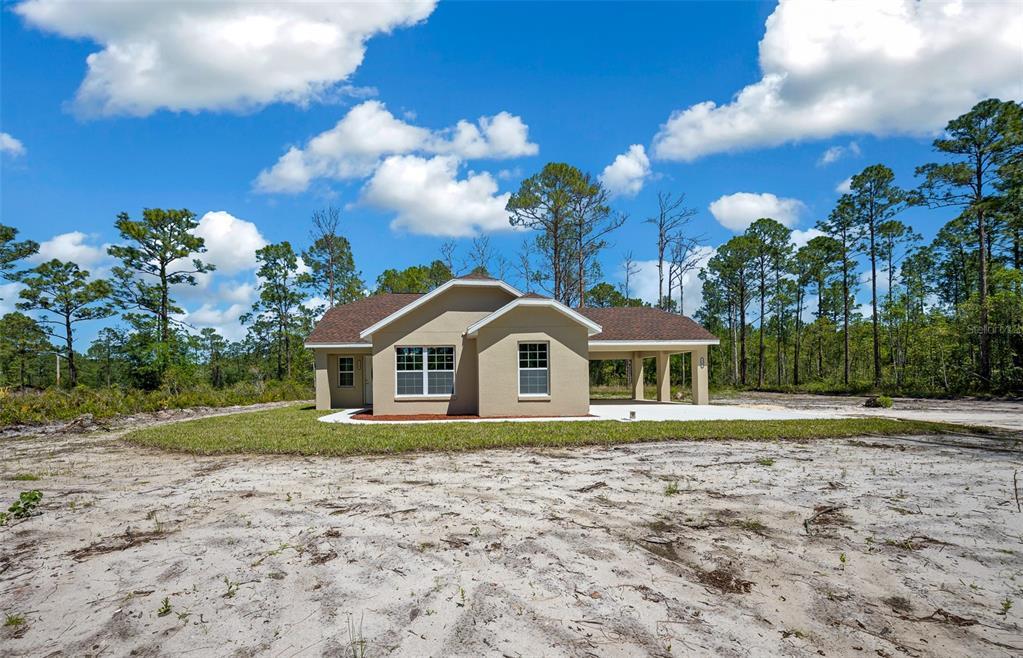 Picture of 13491 E Hwy 316, Fort Mc Coy, FL 32134