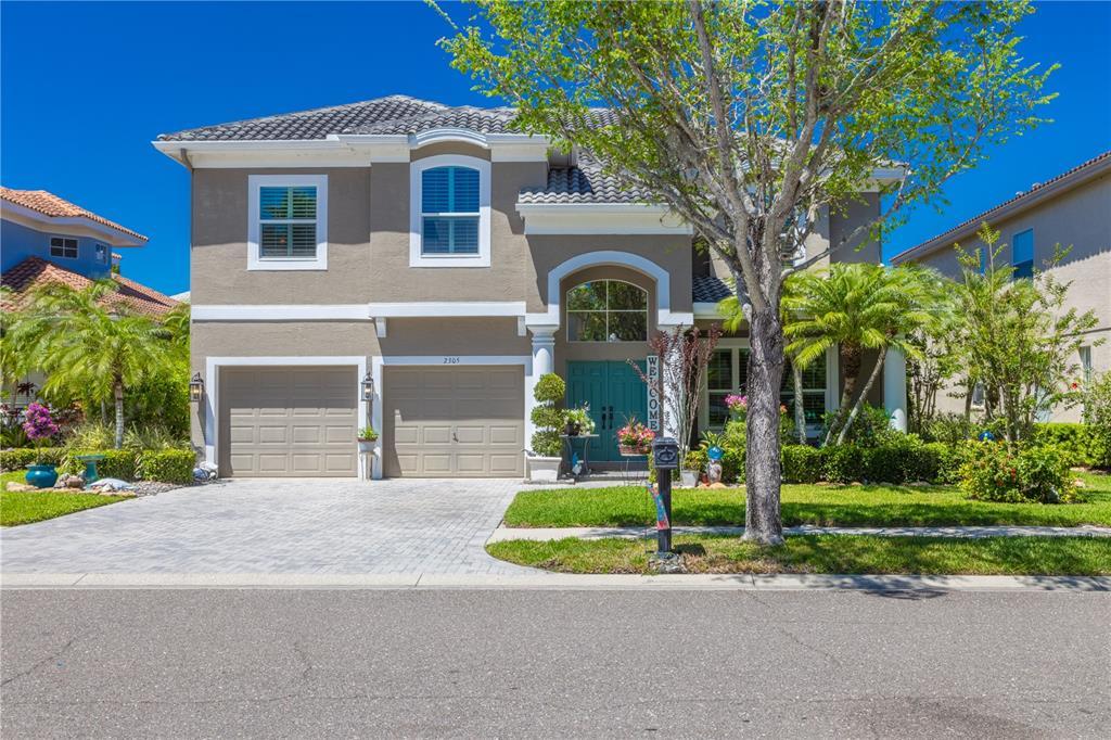Picture of 2305 Messenger Circle, Safety Harbor, FL 34695