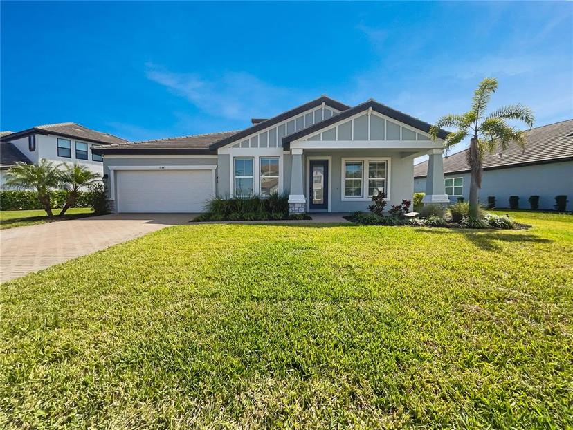 Picture of 11443 Apple Tree Circle, Bradenton FL 34211