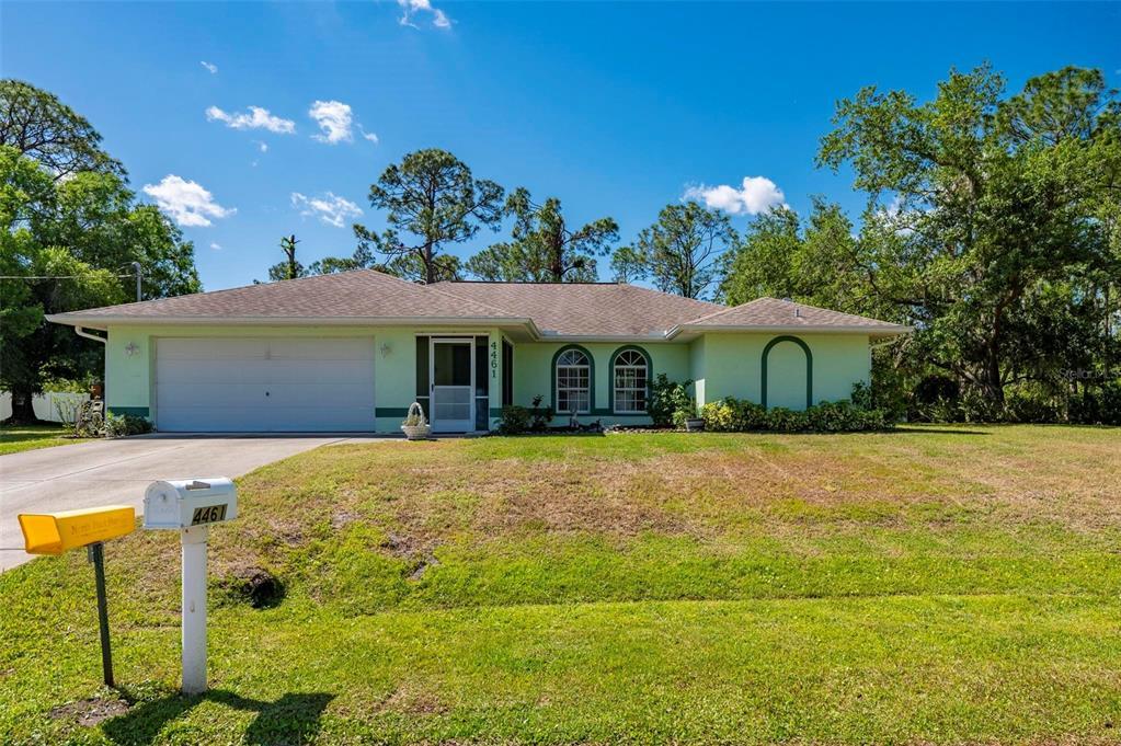 Picture of 4461 La France Ave, North Port, FL 34286