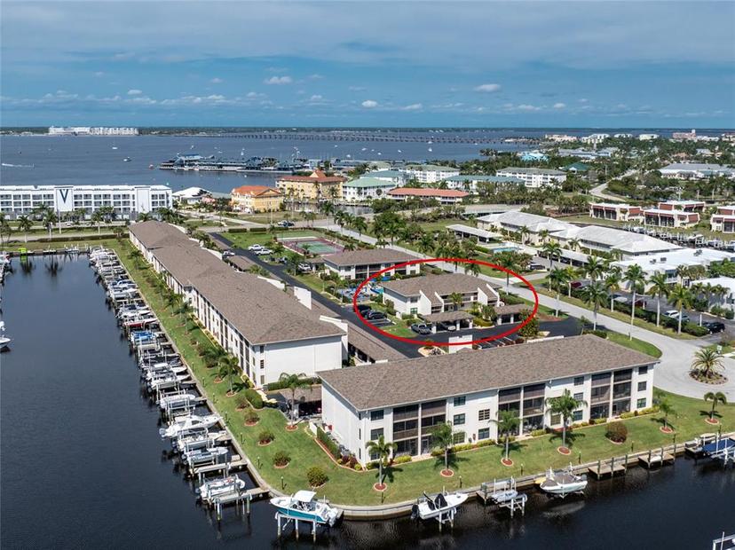 Picture of 347 Coldeway Drive Unit G6, Punta Gorda FL 33950