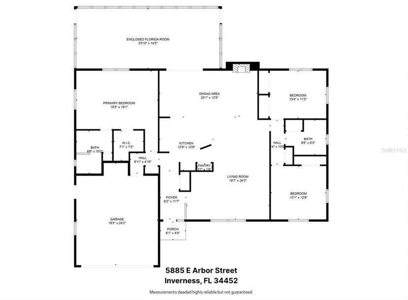 Picture of 5885 E Arbor Street, Inverness FL 34452