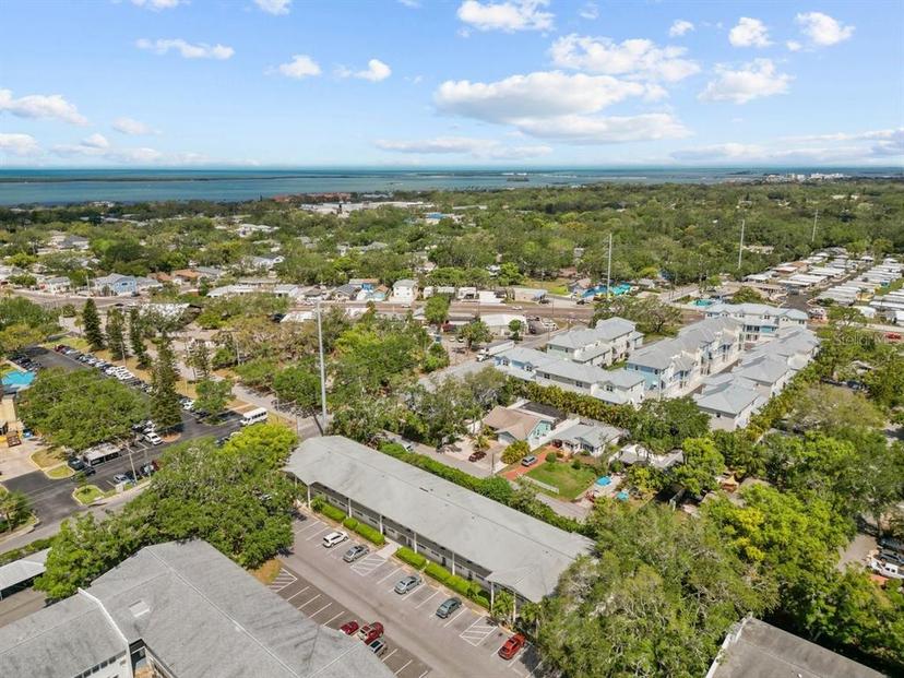 Picture of 500 Glennes Lane Unit 205, Dunedin FL 34698