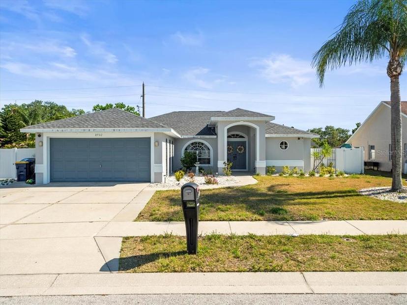 Picture of 8702 Pinafore Drive, New Port Richey FL 34653
