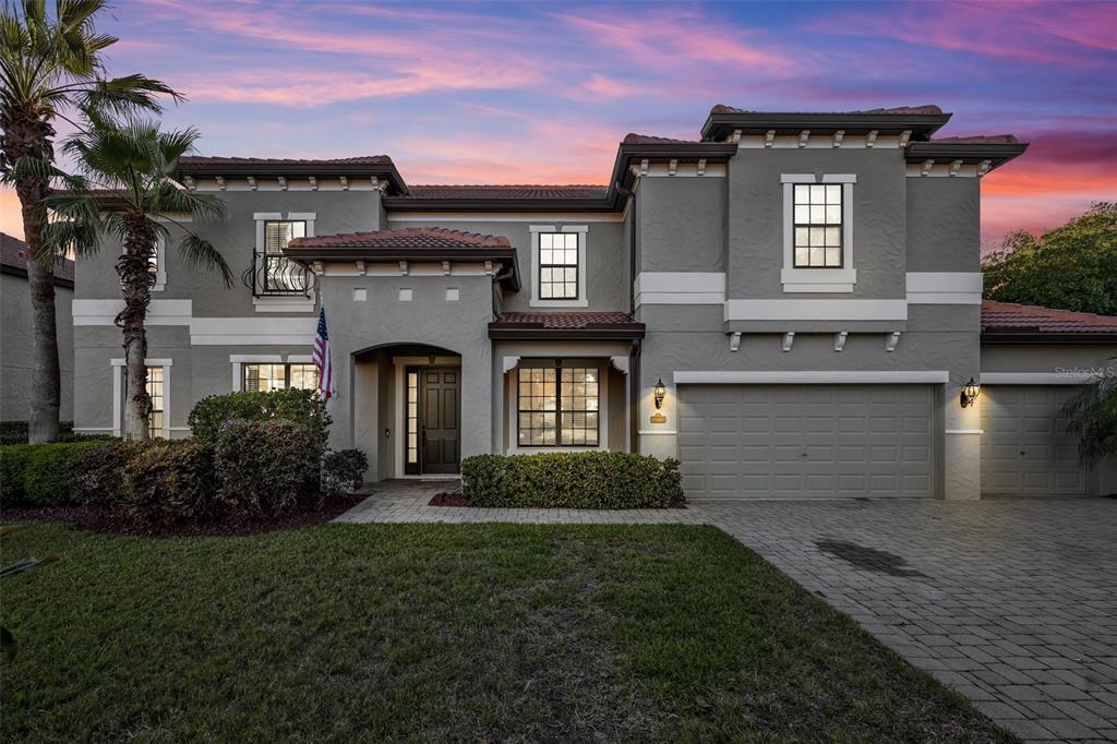 Picture of 2860 Falconhill Drive, Apopka, FL 32712