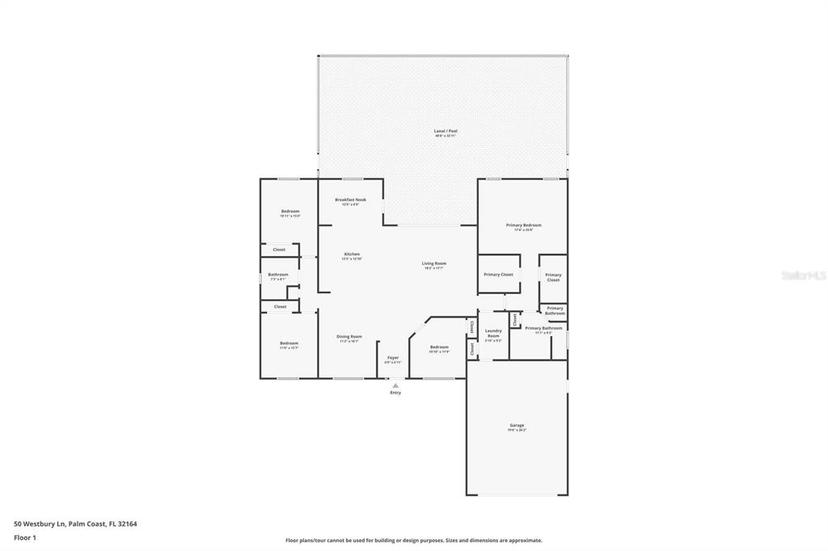 Picture of 50 Westbury Lane, Palm Coast FL 32164