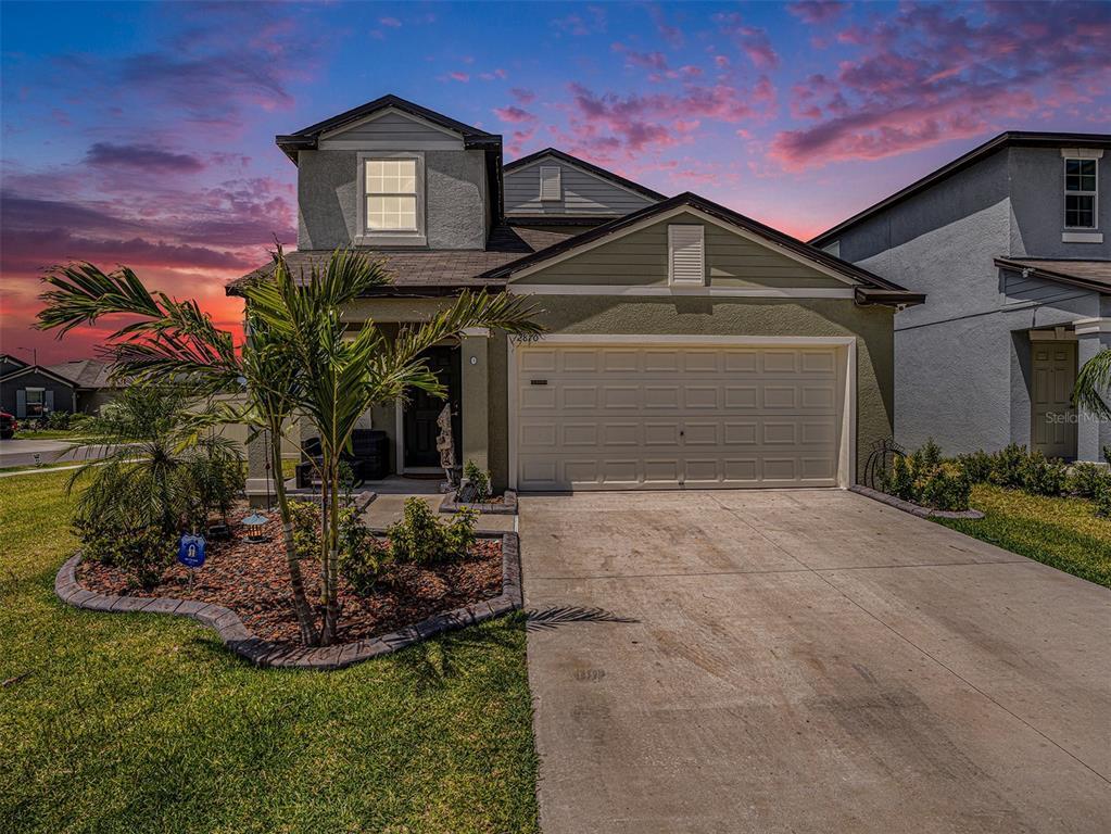 Picture of 2870 Silver Scallop Drive, Wimauma, FL 33598