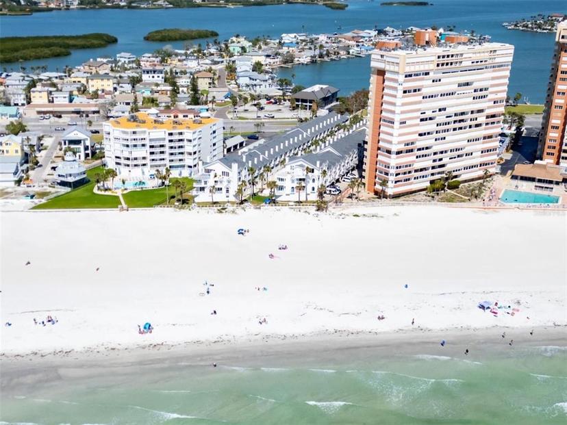 Picture of 17960 Gulf Boulevard Unit 111, Redington Shores FL 33708