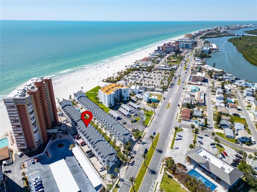 Picture of 17960 Gulf Boulevard Unit 111, Redington Shores FL 33708
