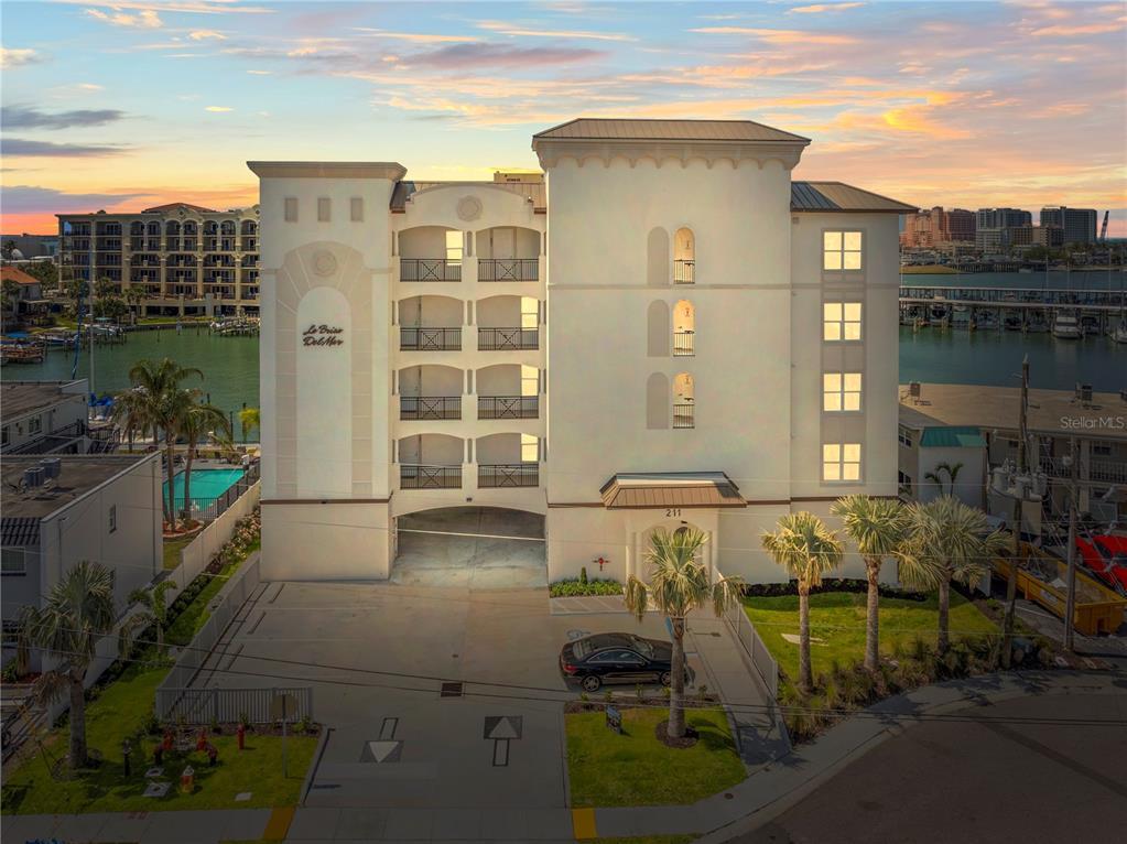 Picture of 211 Dolphin Point Unit 403, Clearwater Beach, FL 33767