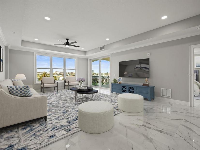 Picture of 211 Dolphin Point Unit 403, Clearwater Beach FL 33767