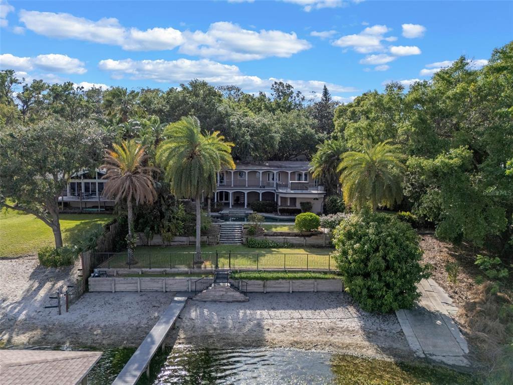 Picture of 1105 Lake Nettie Drive, Eustis, FL 32726