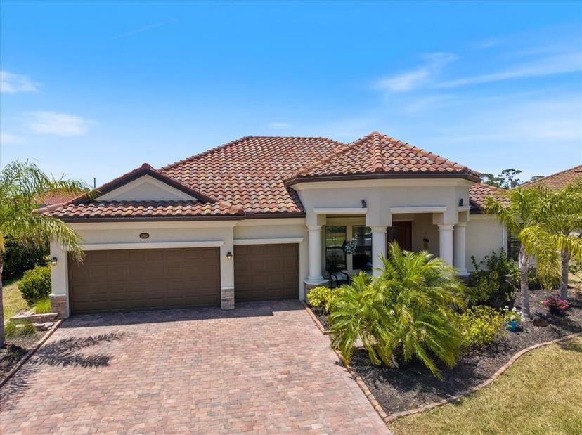 Picture of 20655 Valprato Court, Venice FL 34293