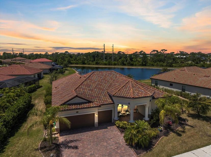 Picture of 20655 Valprato Court, Venice FL 34293