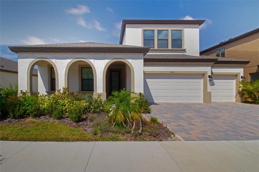 Picture of 13246 Twin Bridges Drive, Riverview FL 33579