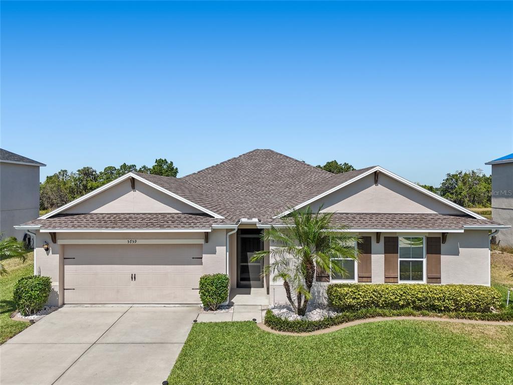 Picture of 5759 Marsh Landing Drive, Winter Haven, FL 33881