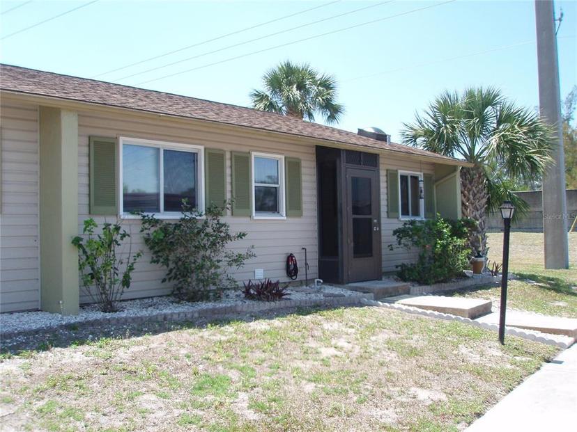 Picture of 1942 Settlement Road Unit 25, Venice FL 34285