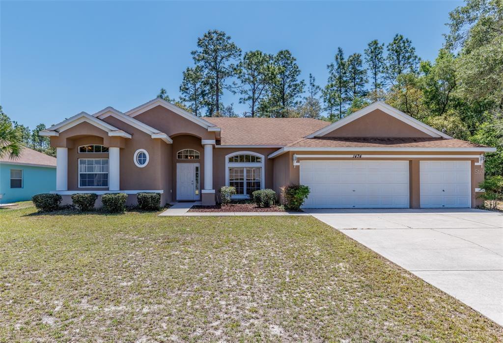 Picture of 1474 W Pringle Place, Citrus Springs, FL 34434