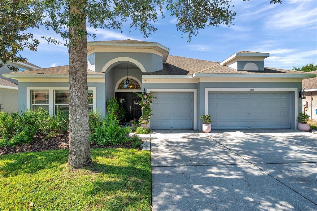 Picture of 8635 Creedmoor Lane, New Port Richey, FL 34654