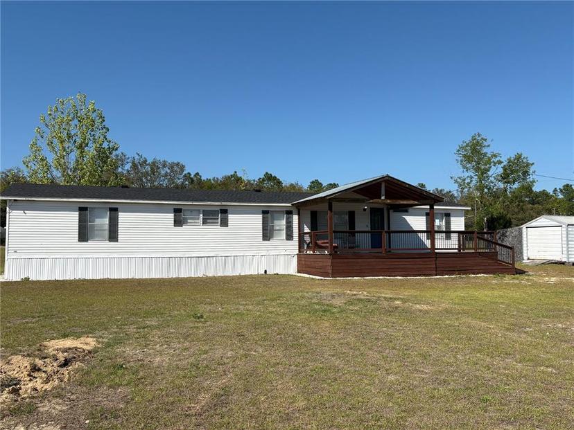 Picture of 11691 NE 74Th Lane, Bronson FL 32621