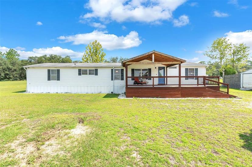 Picture of 11691 NE 74Th Lane, Bronson FL 32621