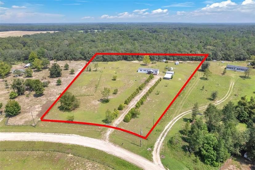 Picture of 11691 NE 74Th Lane, Bronson FL 32621