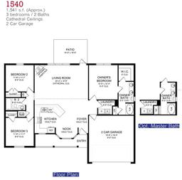 Picture of 18275 Troon Avenue, Port Charlotte, FL 33948