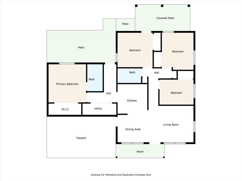 Picture of 10218 Lola Street, Tampa FL 33612