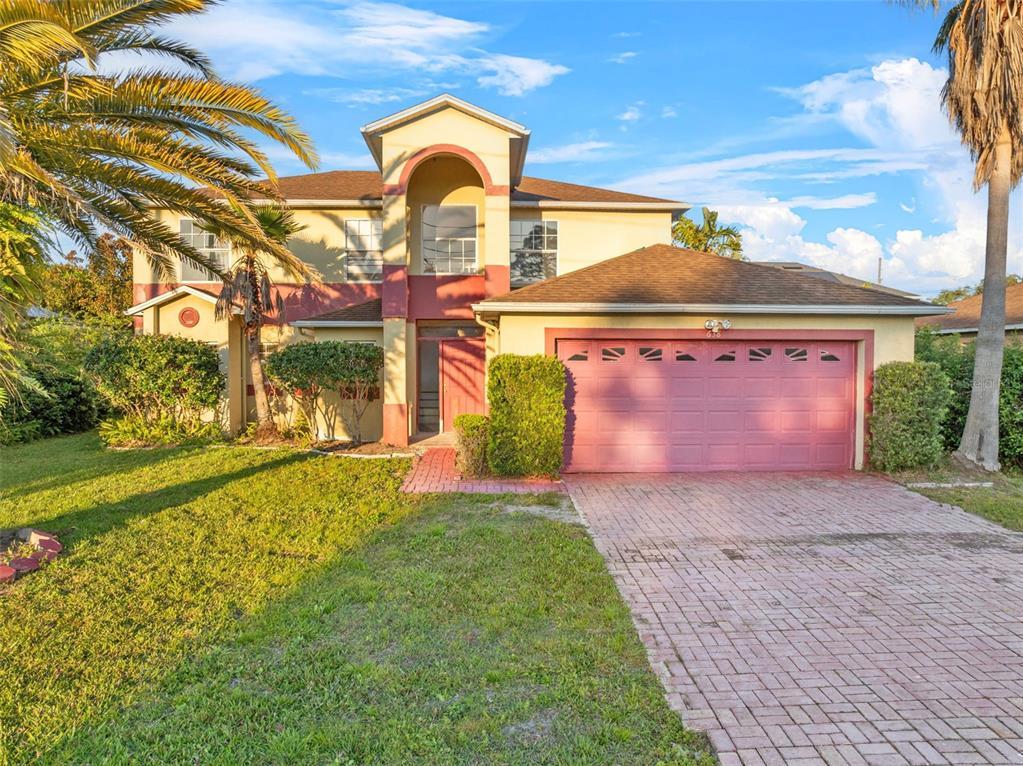 Picture of 638 Kangaroo Drive, Poinciana, FL 34759