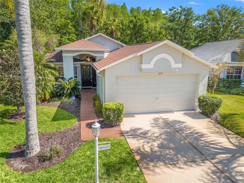 Picture of 1013 Sweet Jasmine Drive, Trinity FL 34655