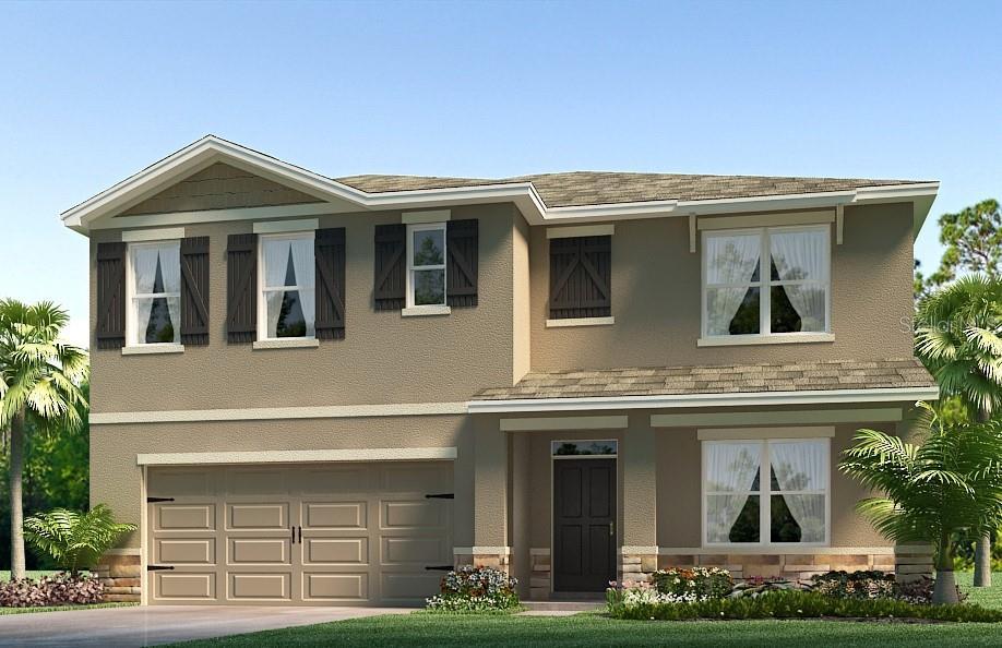 Picture of 3516 Rosewood Ramble Court, Plant City, FL 33565
