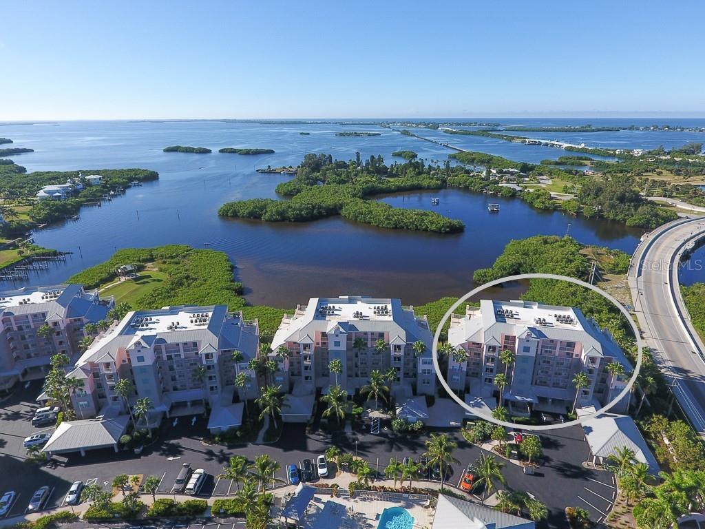 Picture of 13113 Gasparilla Road Unit A503, Placida, FL 33946