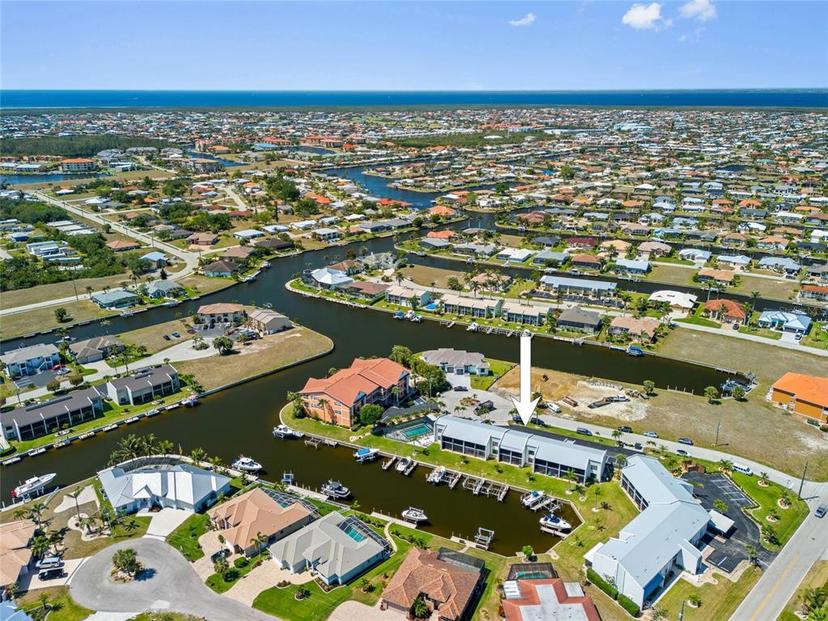 Picture of 1318 Wesley Drive Unit 7, Punta Gorda FL 33950