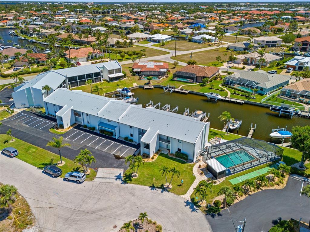 Picture of 1318 Wesley Drive Unit 7, Punta Gorda, FL 33950