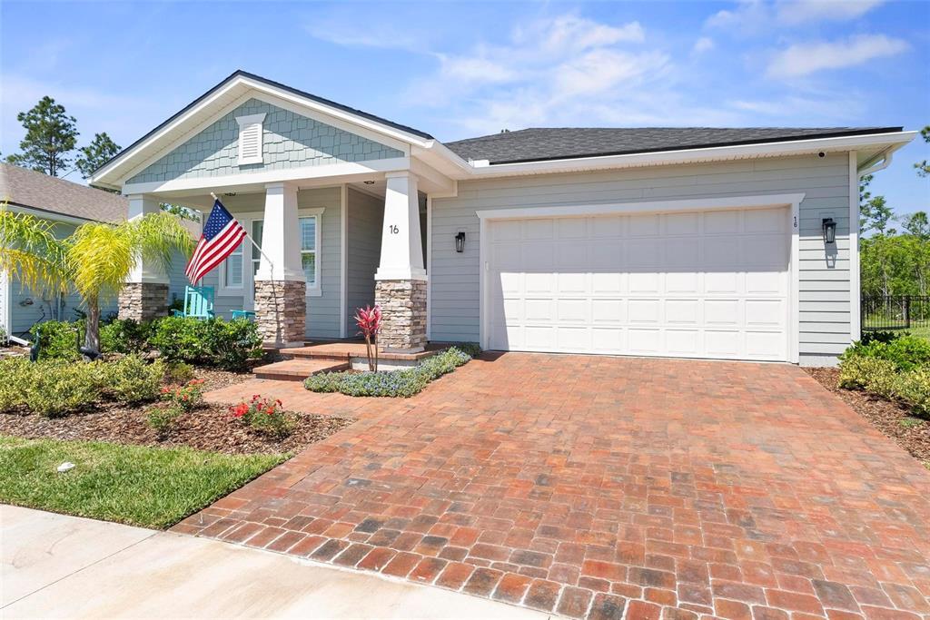 Picture of 16 Jackson Blue Drive, Palm Coast, FL 32137