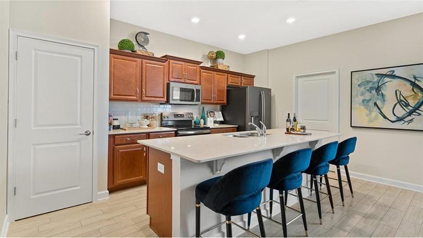 Picture of 2313 White Buffalo Street, Apopka FL 32703