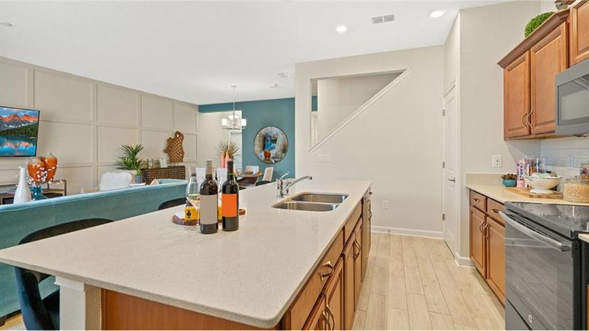 Picture of 2313 White Buffalo Street, Apopka FL 32703