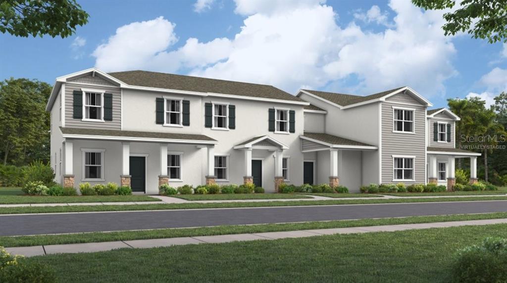 Picture of 2305 White Buffalo Street, Apopka, FL 32703