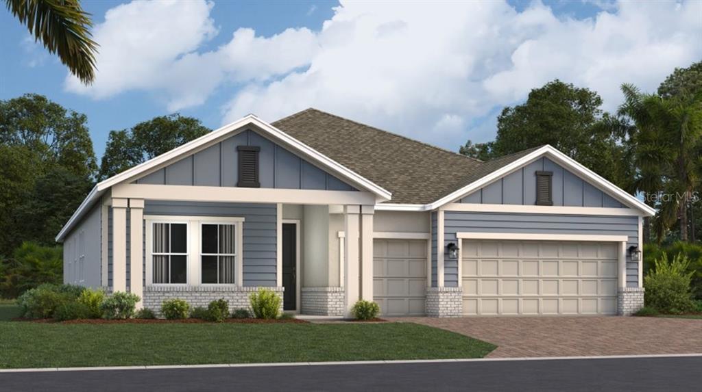 Picture of 2179 Rider Rain Lane, Apopka, FL 32703
