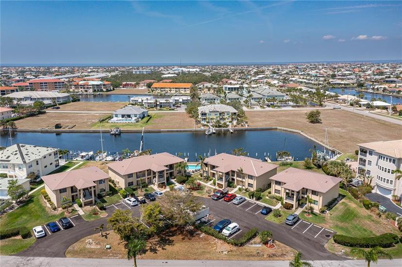 Picture of 3221 White Ibis Court Unit D2, Punta Gorda FL 33950
