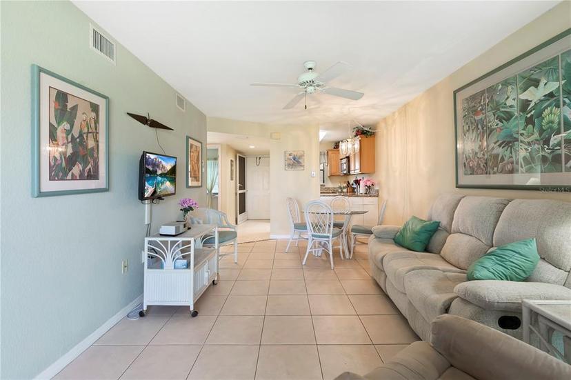 Picture of 3221 White Ibis Court Unit D2, Punta Gorda FL 33950