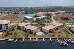 Picture of 3221 White Ibis Court Unit D2, Punta Gorda, FL 33950