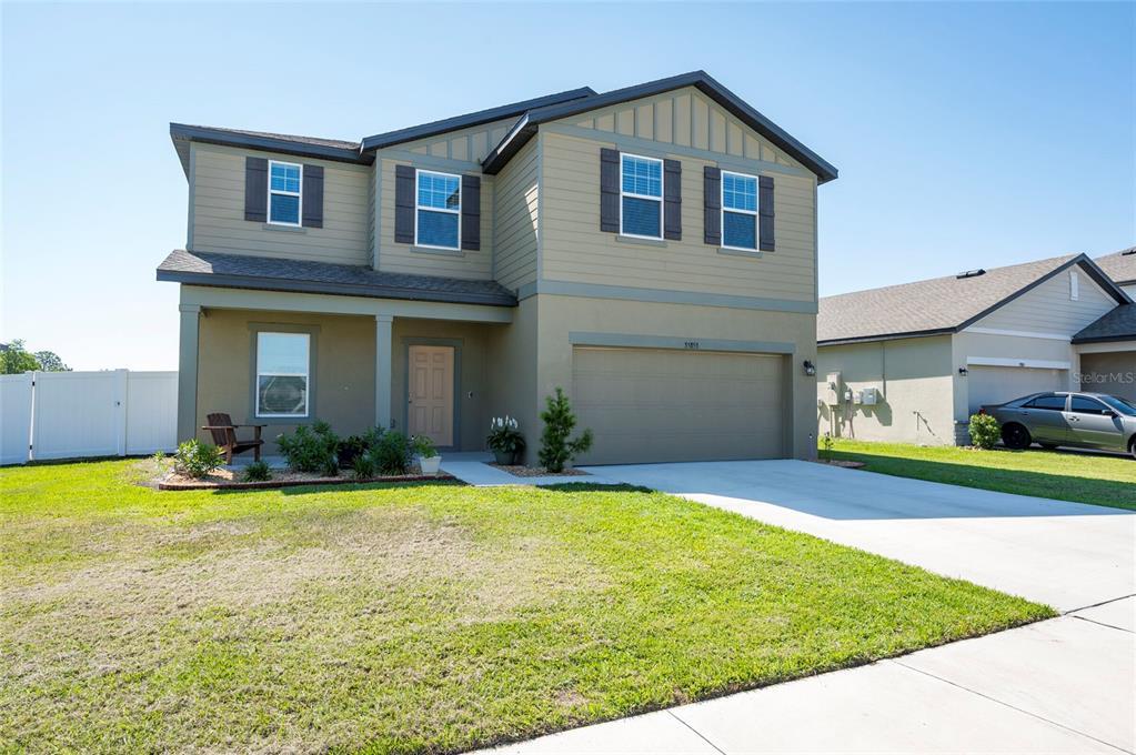 Picture of 35853 Buttonweed Trail, Zephyrhills, FL 33541
