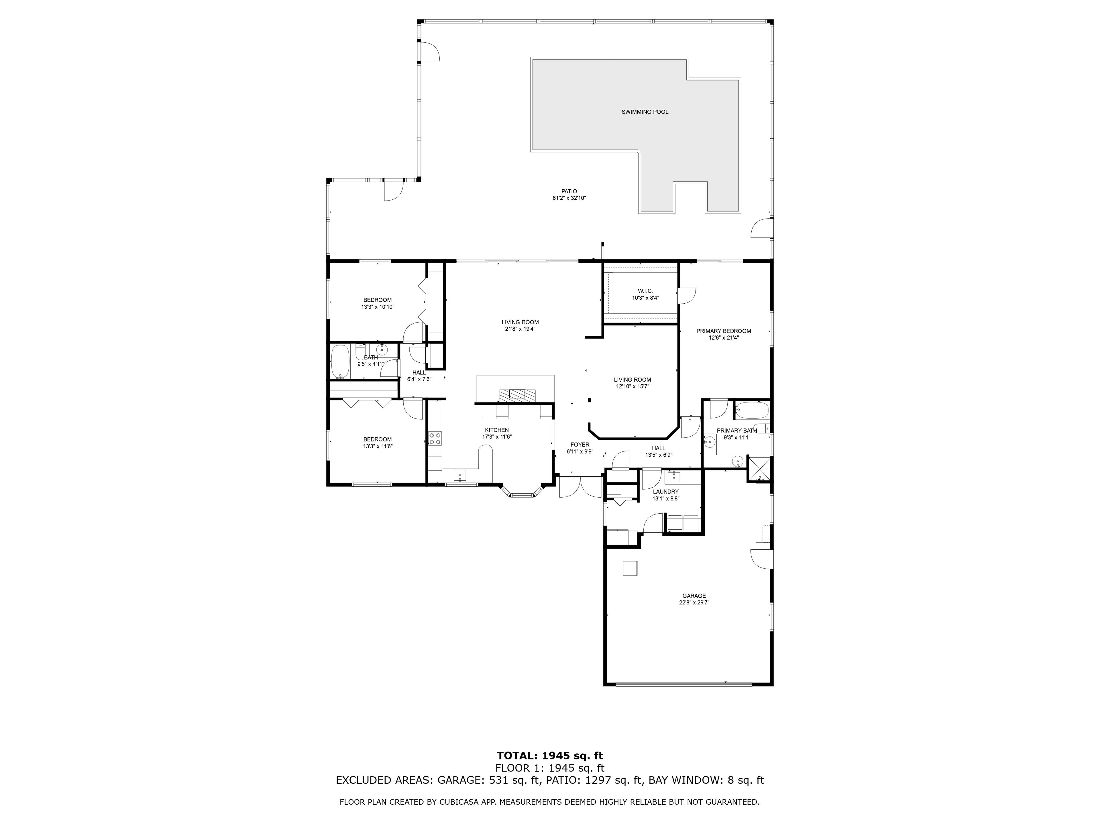 Picture of 785 Hickory Lane, Palm Harbor, FL 34683