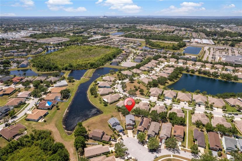 Picture of 11449 Crestlake Village Drive, Riverview FL 33569