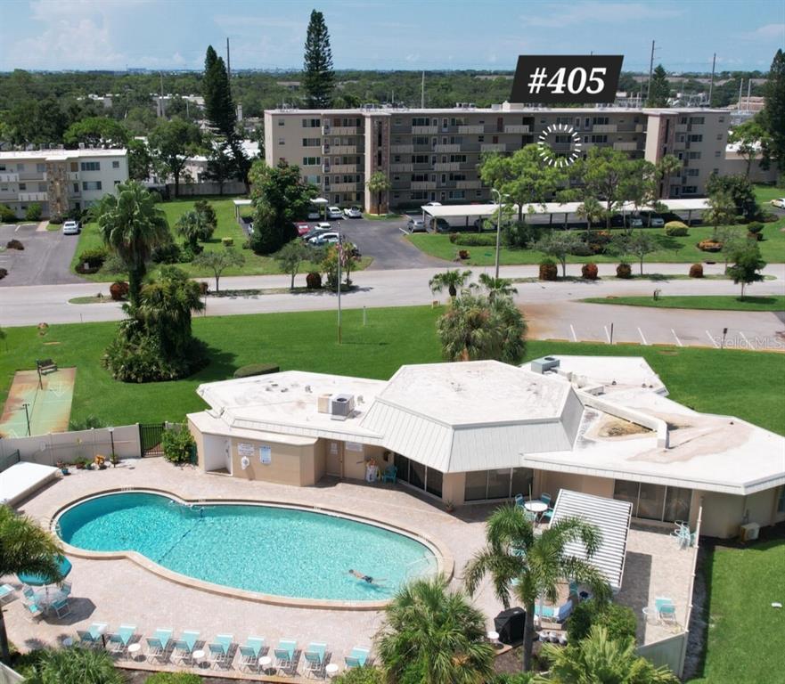 Picture of 4460 Ironwood Circle Unit 405A, Bradenton, FL 34209