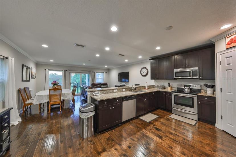 Picture of 6822 Kissimmee Street Unit 8-B, Tampa FL 33616